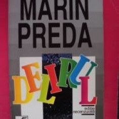 Delirul Marin Preda