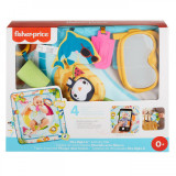 Fisher price covoras cu activitati, Mattel