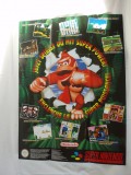 Cumpara ieftin AFIS - POSTER SUPER NINTENDO - DONKEY KONG