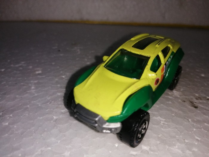 bnk jc Matchbox MB 894 Turn Tamer 1/64