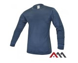 Bluza de corp termica SKIMO PZelast, albastru, marimea XL, Artmas ART718384