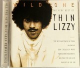 Thin Lizzy &lrm;&ndash; Wild One - The Very Best Of Thin Lizzy NM / NM cd hard rock clasic Vertigo Europa