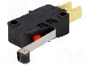 Limitator ON-(ON), D3V, OMRON OCB - D3V-116-1C5 foto