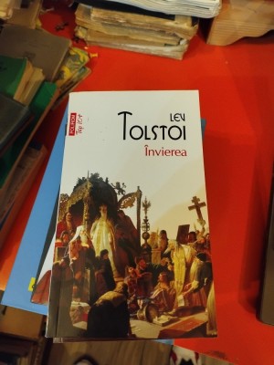 &amp;Icirc;nvierea - Lev Tolstoi foto