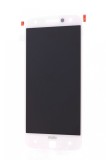 Display LCD Motorola Moto Z + Touchscreen, Alb, Compatibil