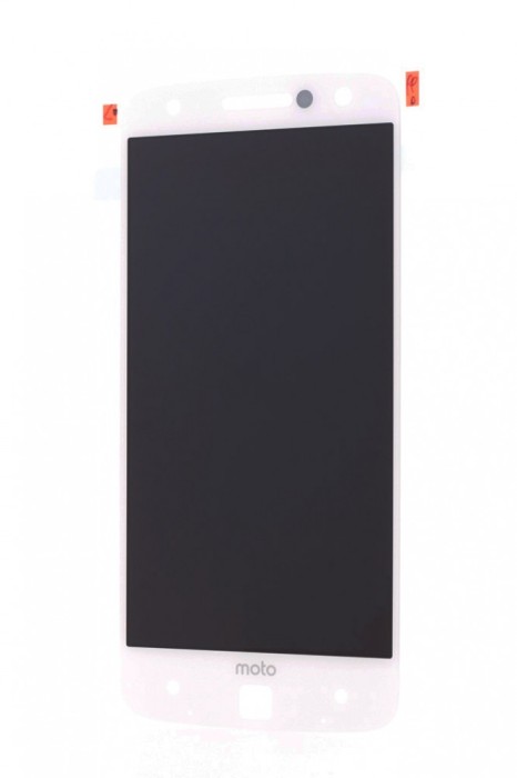 LCD Motorola Moto Z + Touchscreen, Alb