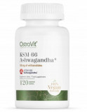 OstroVit KSM-66 Ashwagandha 120 comprimate