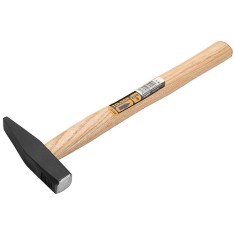 Ciocan mecanic 300 g, maner din lemn, Tolsen