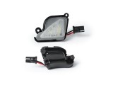 Set 2 Lampi LED Iluminat Sub Oglinda Xentech Light Skoda Superb II, Octavia III Canbus 6000K