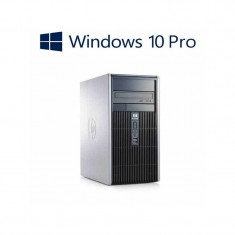 Calculatoare refurbished HP Compaq DC5850 MT, Athlon 64 1640B, Win 10 Pro foto