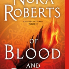 Of Blood and Bone: Chronicles of the One, Book 2