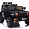 Masinuta electrica Safari Jeep, negru