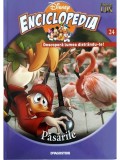 Disney Enciclopedia, vol. 24 - Pasarile (Editia: 2008)