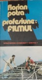 Profesiune Filmul - Florian Potra