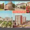 CPIB 20732 CARTE POSTALA - CRAIOVA, MOZAIC, AUTOTURISM