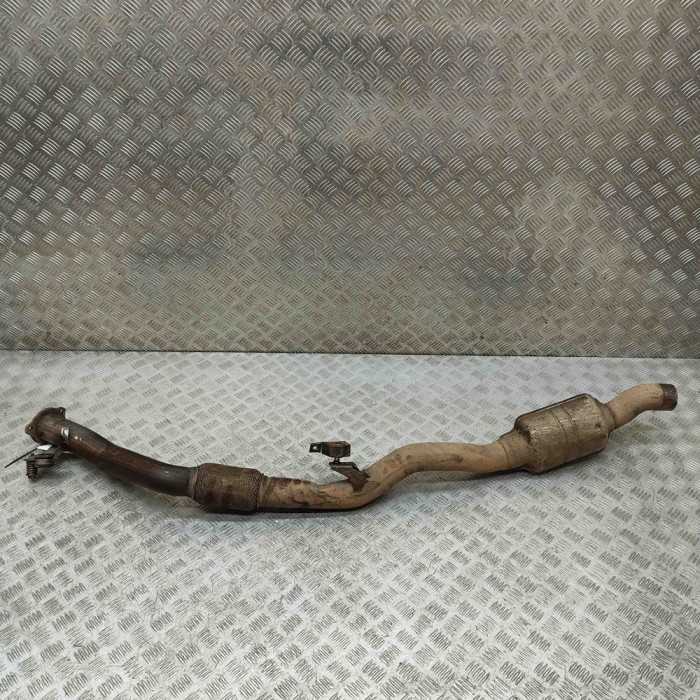 Colier de conectare toba de eșapament PORSCHE CAYENNE 9Y0/9Y3 2023 OEM: 4M0253350CE,4M0.253.350.CE | 28821409