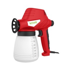 Pistol pentru vopsit , 80W, 800 ml, debit 240 ml/min , Victronic foto