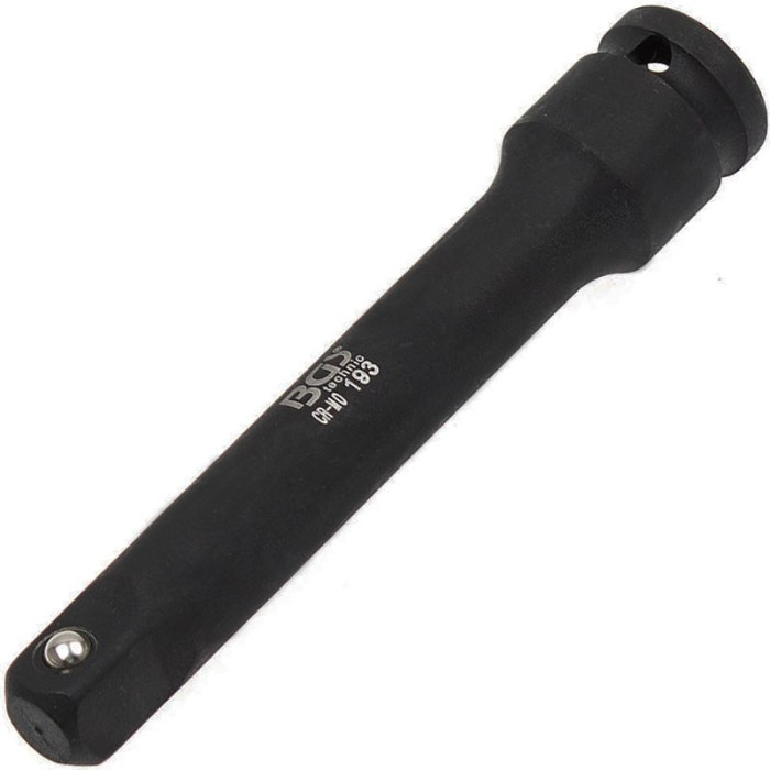 Prelungitor de impact 1/2&quot;, 125 mm