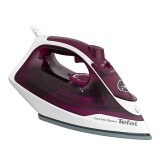 Fier de calcat Express Steam Tefal, 2400 W, abur 160 g/minut, 0-35 g/minut, 270 ml, talpa ceramica, Mov