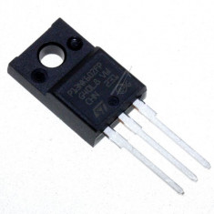 P13NK60ZFP TRANZISTOR N-CANAL MOSFET 13A 600V TO-220FP STP13NK60ZFP STMICROELECTRONICS