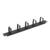 Organizator metalic cabluri&#039;1U&#039;5 inele - ASYTECH Networking ASY-CM-1U5RM SafetyGuard Surveillance