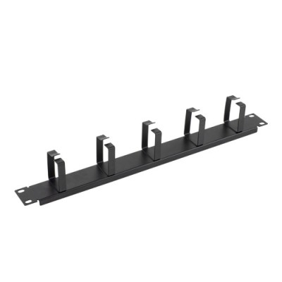 Organizator metalic cabluri&amp;#039;1U&amp;#039;5 inele - ASYTECH Networking ASY-CM-1U5RM SafetyGuard Surveillance foto