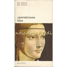 Operatiunea Linz - Ruth Seydewitz, Max Seydewitz