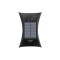 Felinar fotovoltaic dublu cu LED-uri colorate eMazing, selector nuanta, protectie IP65, impermeabila, acumulator 1.5V, 400mAh, 2 LED-uri, dimensiuni 1