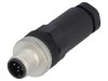 HIRSCHMANN Conector Circular 5 Pini Tată IP67 pentru DeviceNet/CANopen Cablu 6-8mm