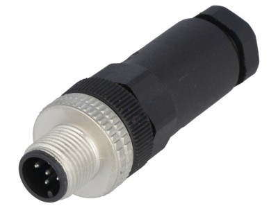 Conector circular 5 pini tată IP67 foto