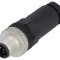 Conector circular 5 pini tată IP67
