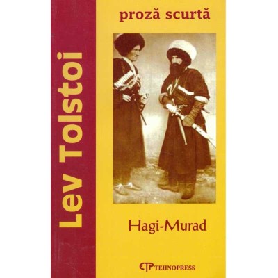 Lev Tolstoi - Hagi-Murad - 134461 foto