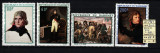 Dahomey, 1969 | Napoleon - Aniversare 200 ani - Picturi | Serie compl. MNH | aph, Istorie, Nestampilat