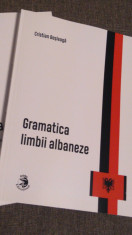 Gramatica limbii albaneze, limba albaneza foto