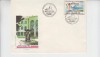 C12 - FDC Romania - Targul filatelic international - Riccione - LP1256 - 1991, Romania de la 1950