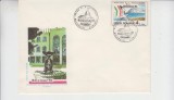 C12 - FDC Romania - Targul filatelic international - Riccione - LP1256 - 1991, Romania de la 1950