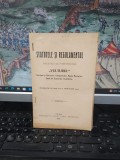 Statutele și Regulamentul Societății de &icirc;ntreprinderi Vulturul, fondată &icirc;n Iași la 24 ianuarie 1909, Iași 1909, 013