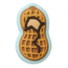 Jibbitz Crocs Circus Peanut foto