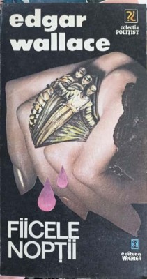 FIICELE NOPTII-EDGAR WALLACE-198540 foto