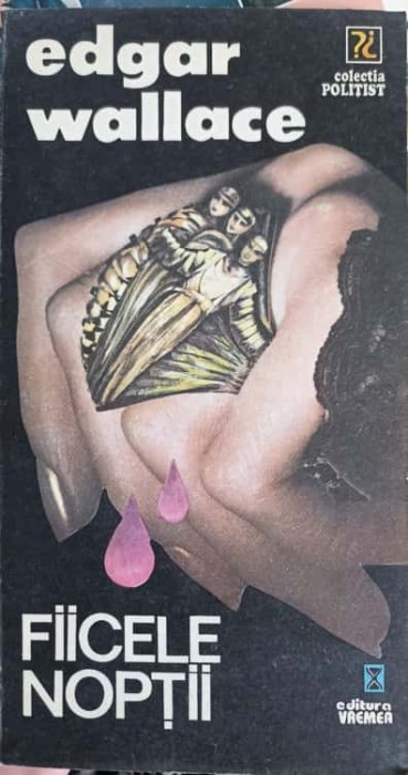 FIICELE NOPTII-EDGAR WALLACE-198540