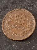 10 yen japonia