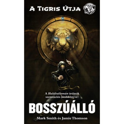 Bossz&amp;uacute;&amp;aacute;ll&amp;oacute; - Mark Smith foto
