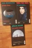 Set 3 Carti Fiction Connection: Liza Marklund, Kjell Ola Dahl, Hakan Nesser - Editura Trei - Prime-Time, Al patrulea, Cu ochii mintii