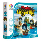 Joc de societate - Pirates Crossfire, Smart Games