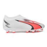 Cumpara ieftin Ghete fotbal copii Puma JR Ultra Match LL FG ALb, 37.5, 38, 38.5