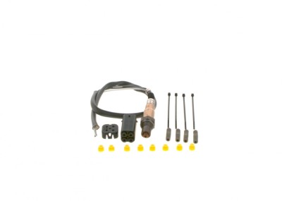BOSCH 0 258 986 602 Universal Sonda Lambda foto