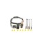 BOSCH 0 258 986 602 Universal Sonda Lambda