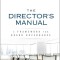 The Directors Manual: A Framework for Board Governance