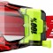 Ochelari cross/atv 100% Armega Frcst, lentila clara, culoare rama galben fluo/ro... Cod Produs: MX_NEW 26013517PE