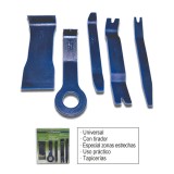 SET 5 LEVIERE DIN PLASTIC DEMONTARE TAPITERII, JBM